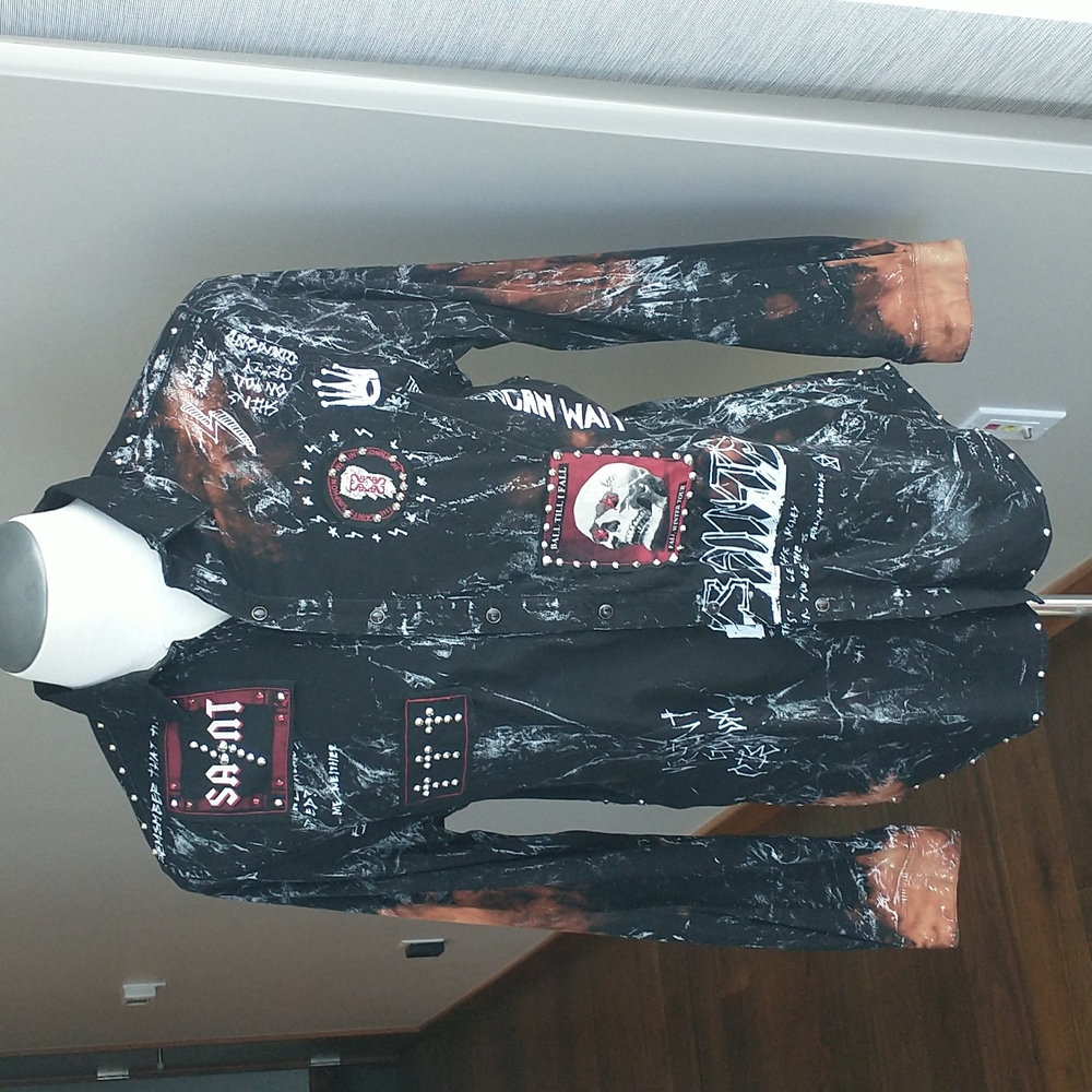 ROCKSTAR  SHIRT